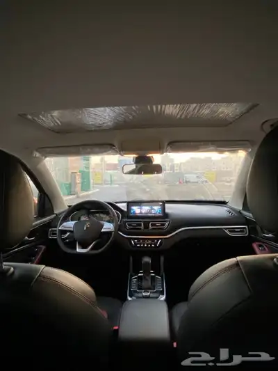 سيارة فاو FAW T33 2022 اصفار جديدة وكالة 5
