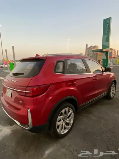 سيارة فاو FAW T33 2022 اصفار جديدة وكالة 2