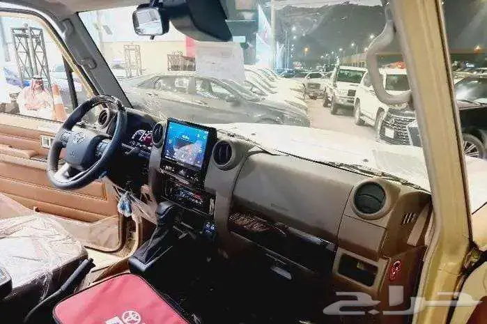 تتوفر فئات تويوتا شاص 2025 اصفار لمبيعات النقد والبنك 21