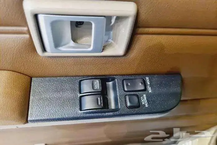 تتوفر فئات تويوتا شاص 2025 اصفار لمبيعات النقد والبنك 4