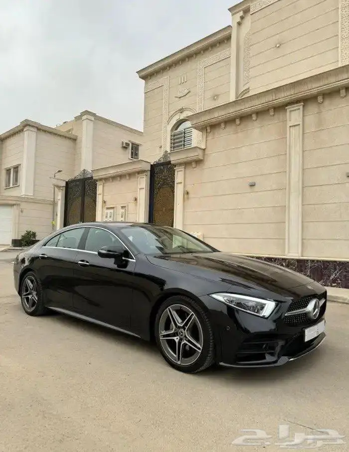 للبيع مرسيدس CLS 2021 جفالي - كت AMG وكالة 3