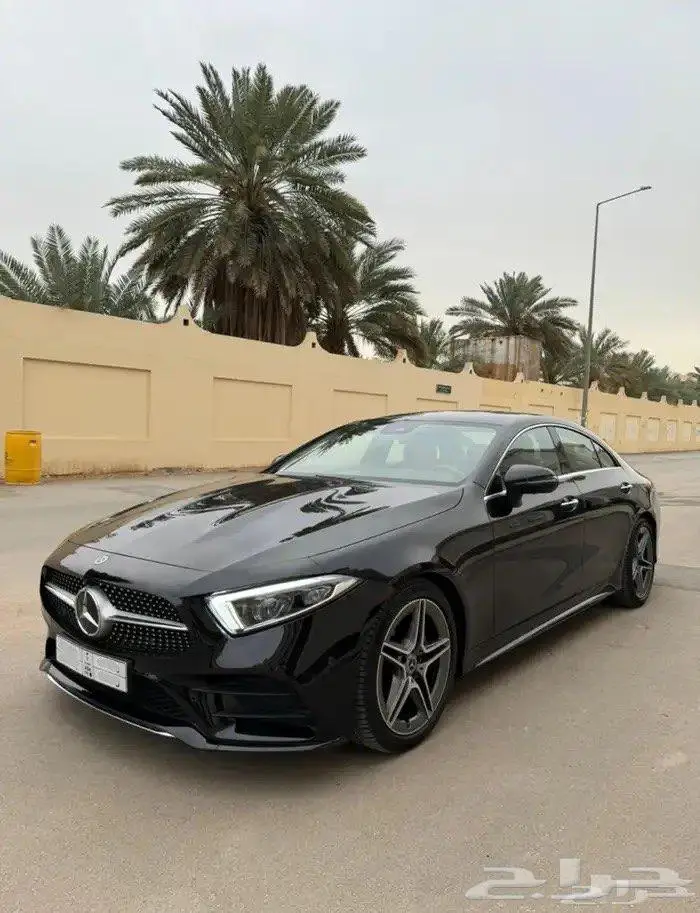 للبيع مرسيدس CLS 2021 جفالي - كت AMG وكالة 1