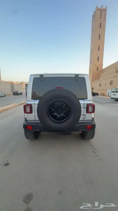 جيب رانجلير 2023 3