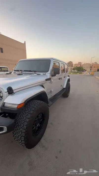 جيب رانجلير 2023 1