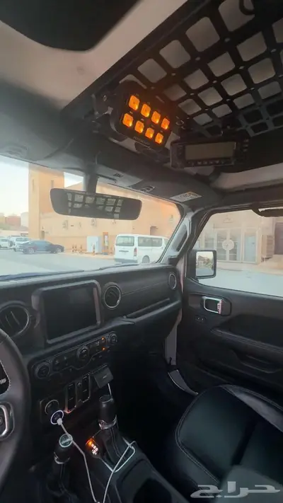 جيب رانجلير 2023 5