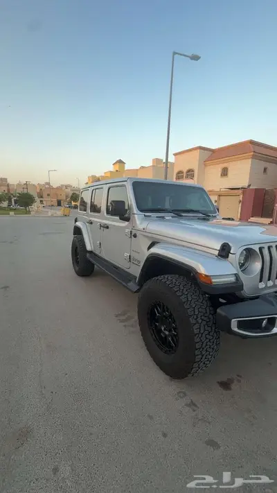 جيب رانجلير 2023 2