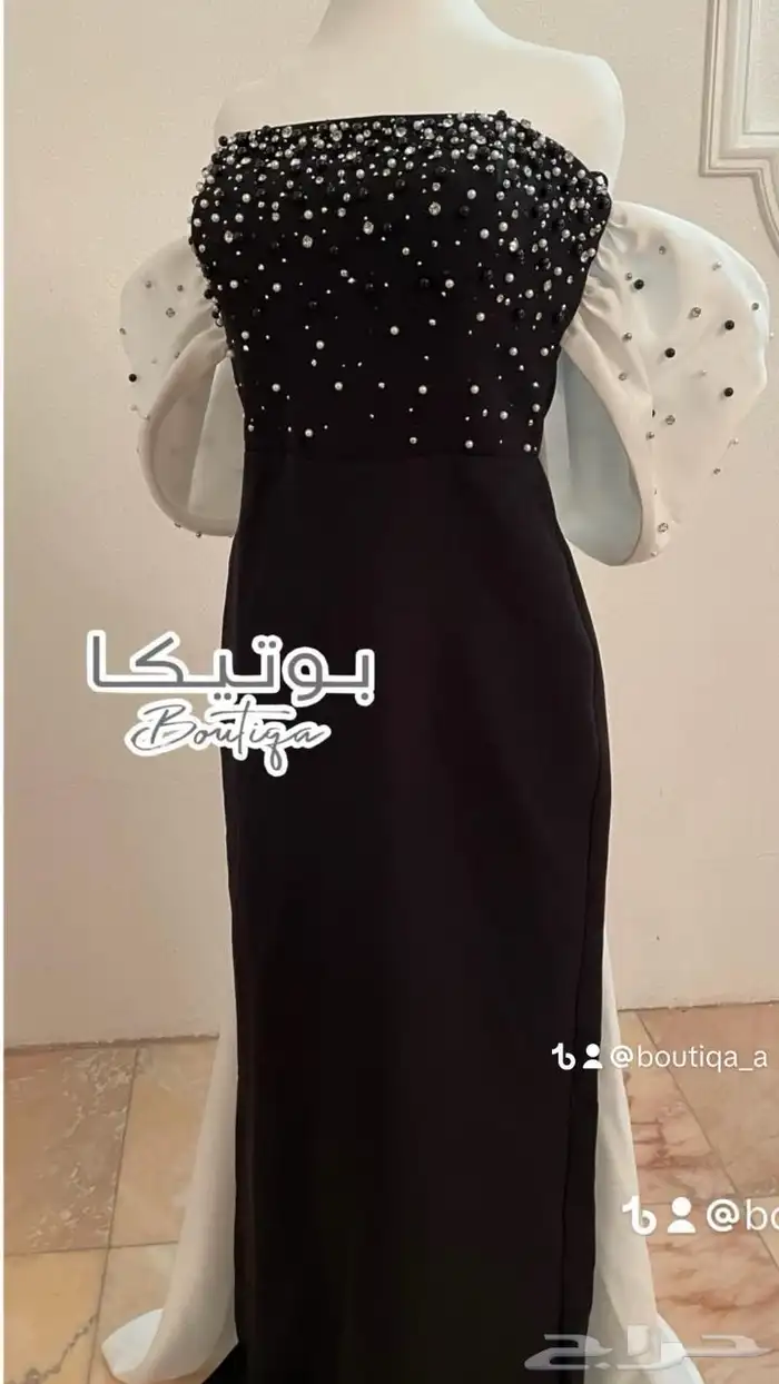 فساتين تصاميم اوروبية من تركيا 6