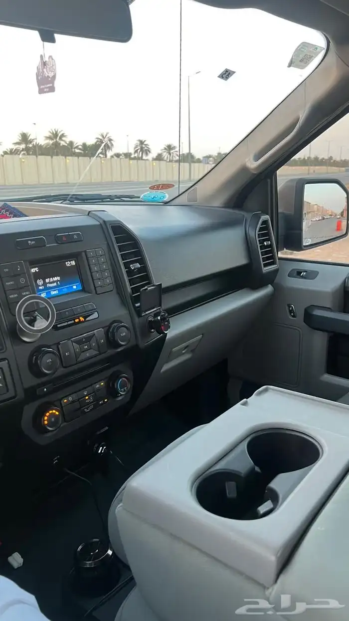 فورد F150 غمارة سعودي دبل xl 2018 21