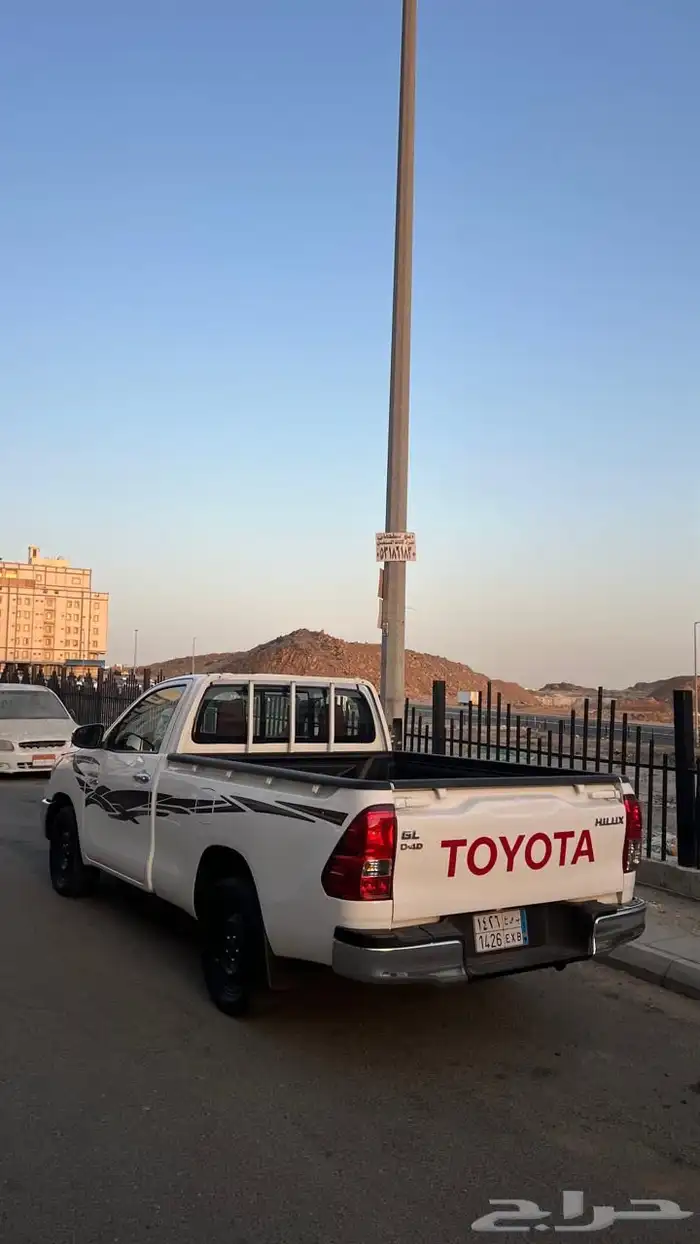 هايلوكس 2022 ديزل 8