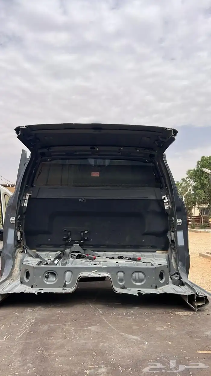 تشليح فورد رنجر غمارتين 0