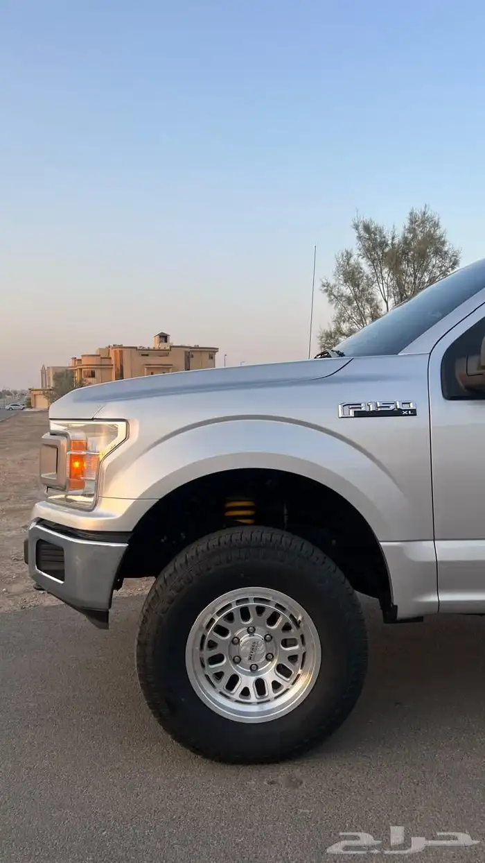 فورد F150 غمارة سعودي دبل xl 2018 19
