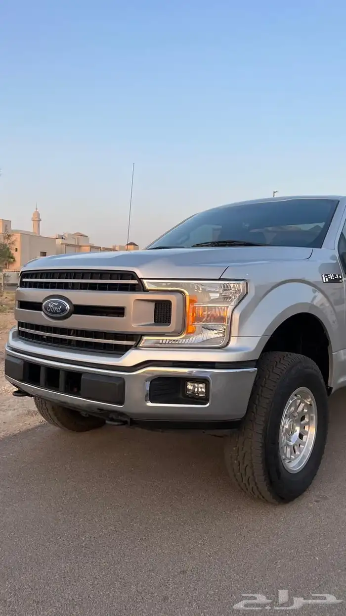 فورد F150 غمارة سعودي دبل xl 2018 14