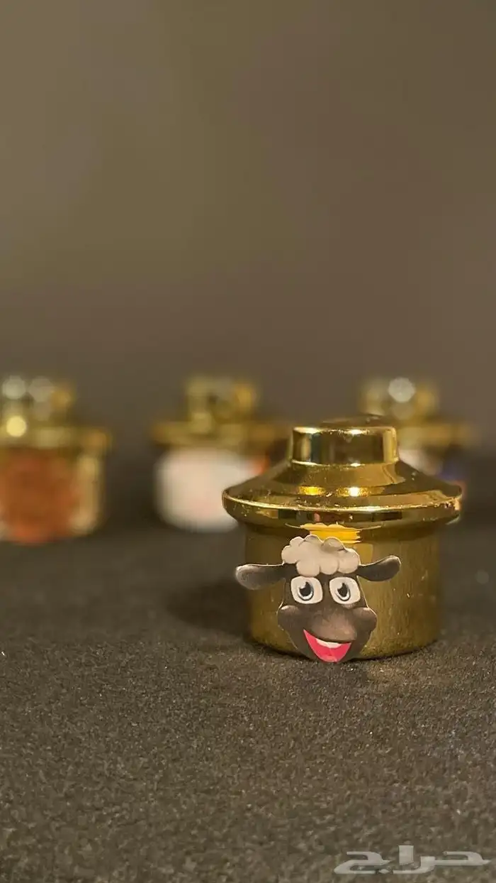 بخور مستكه معطر بعطور فرنسيه وشرقيه بأشكال مميزه 28