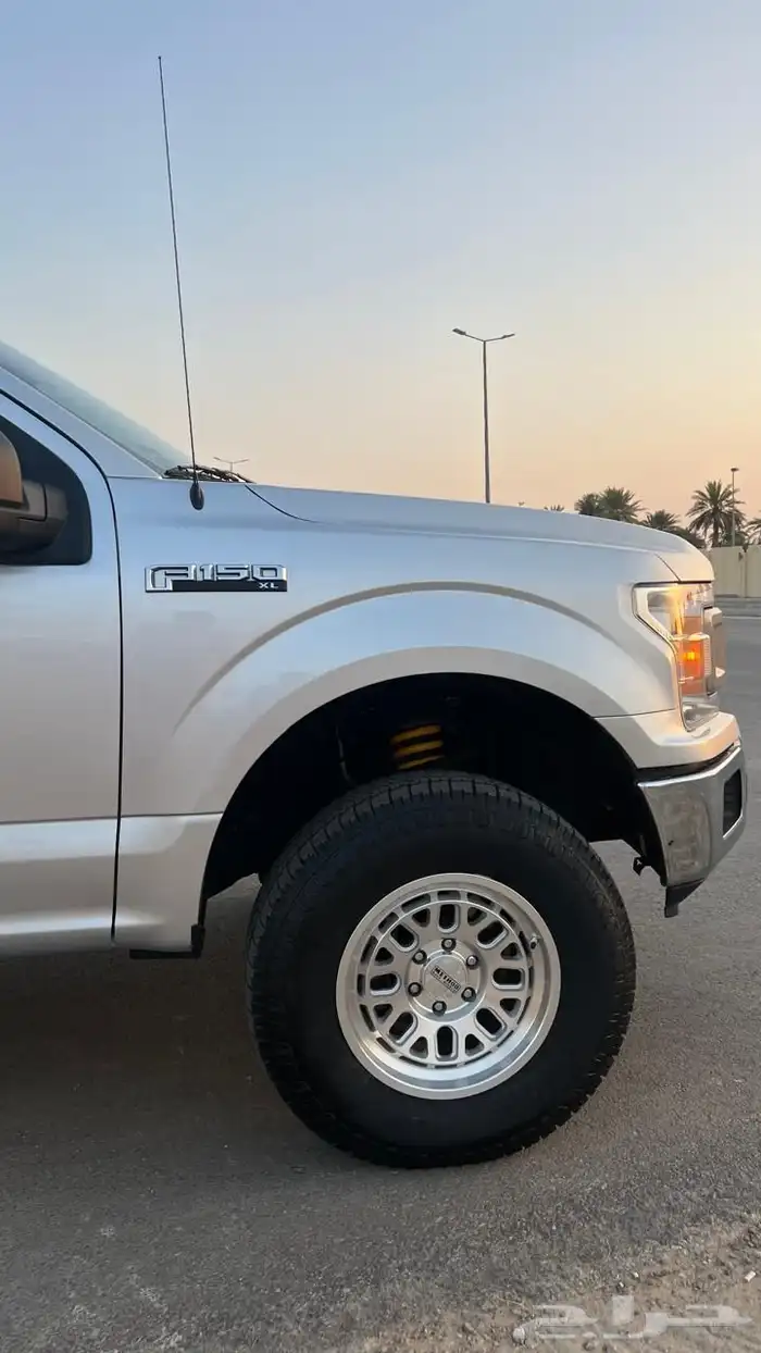 فورد F150 غمارة سعودي دبل xl 2018 9