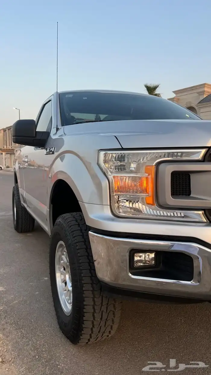 فورد F150 غمارة سعودي دبل xl 2018 7