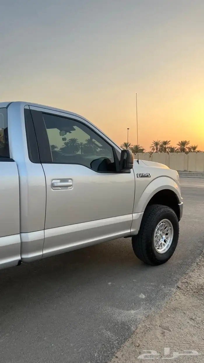 فورد F150 غمارة سعودي دبل xl 2018 18