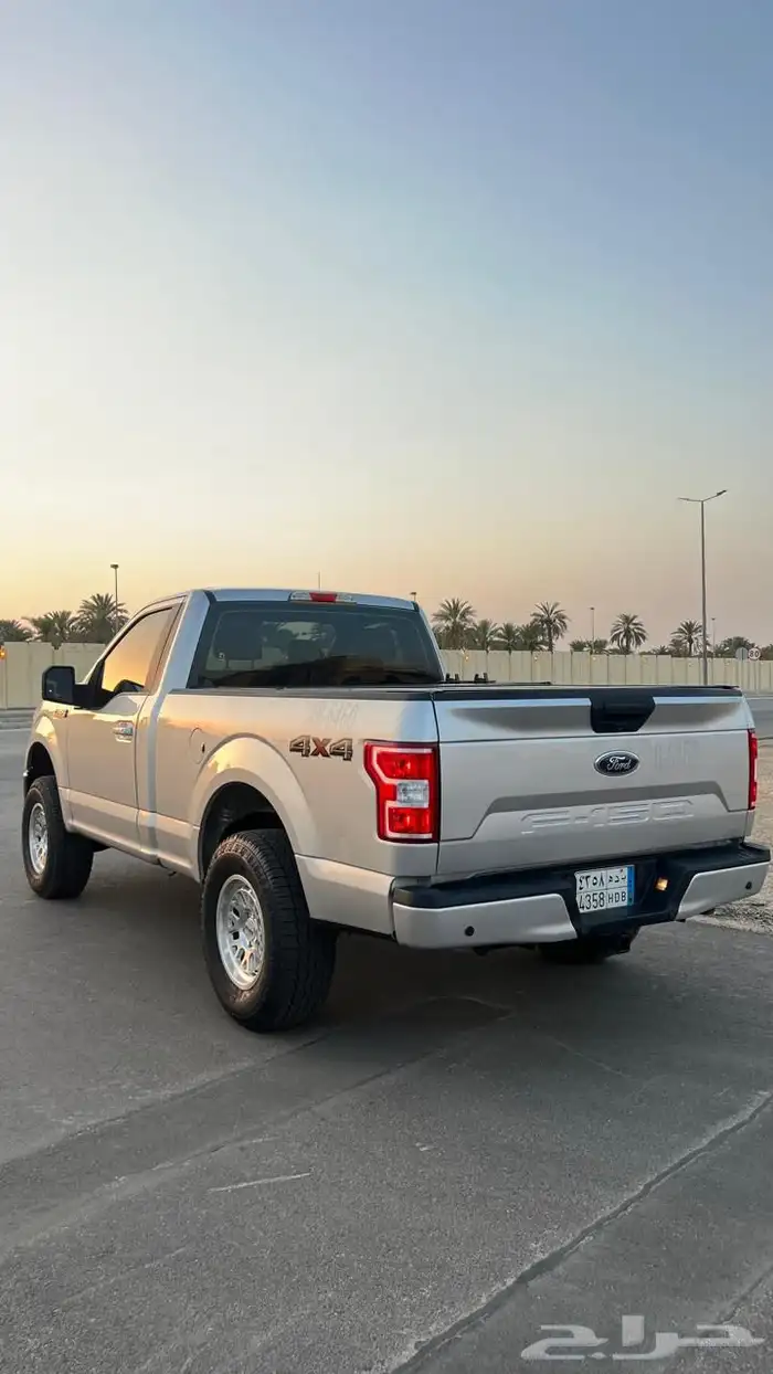 فورد F150 غمارة سعودي دبل xl 2018 6