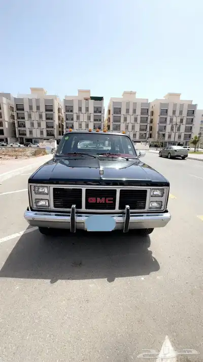 جمس سوبر بان 454 1987 2