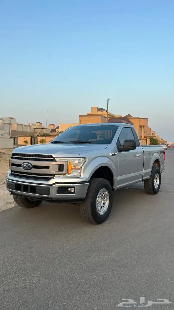 فورد F150 غمارة سعودي دبل xl 2018 15