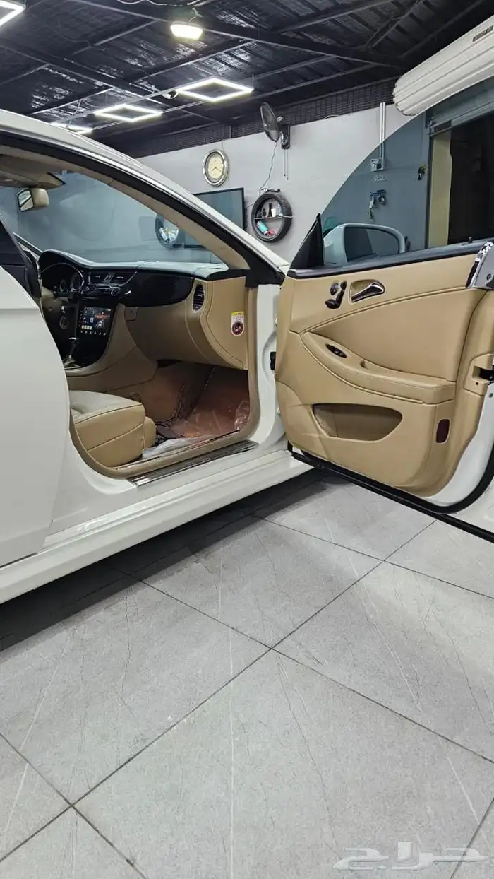 مرسيدس CLS 350 موديل 2010 كت AMG 15