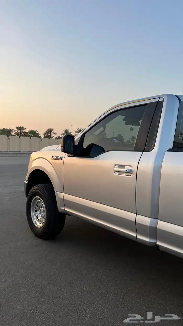 فورد F150 غمارة سعودي دبل xl 2018 13