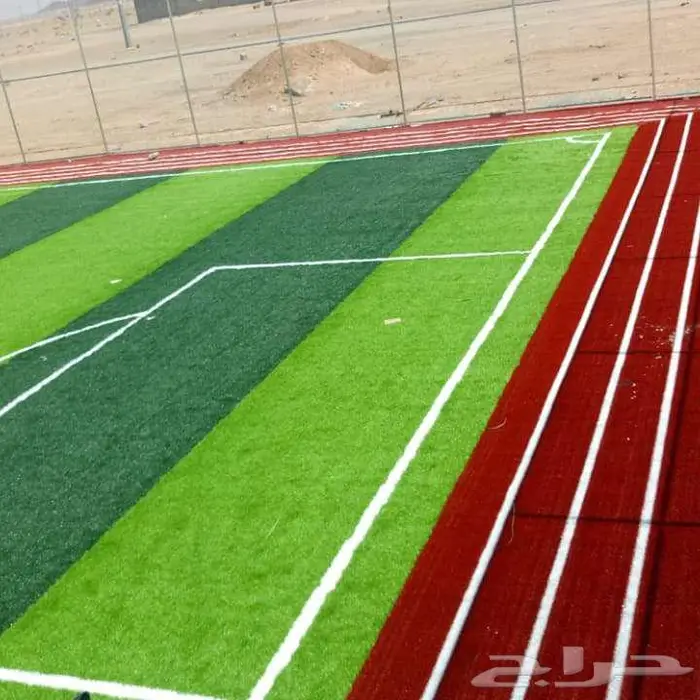 تجهيز وإنشاء وتصميم ملاعب بأرخص الأسعار تركيب تنفيذ ملاعب 9