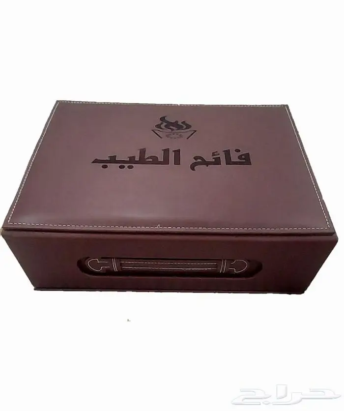 شنط(بوكس) اهداء فاخرة من الجلد 3