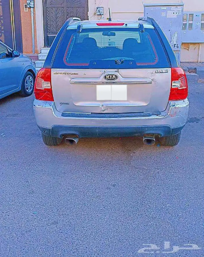 كيا سبورتاج 2909 1