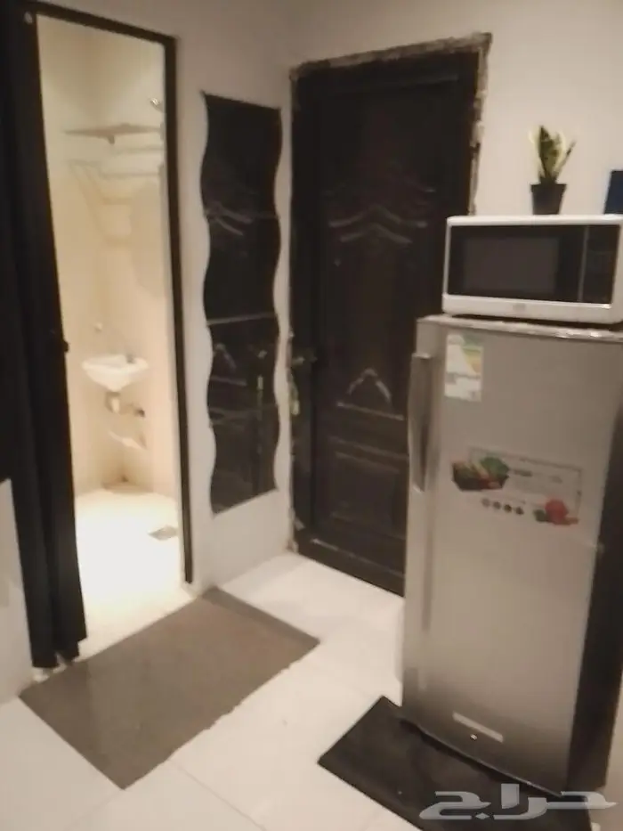 غرفه حارس مفروشة للايجار 2