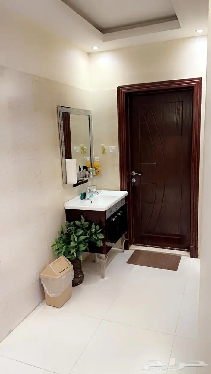 شقة بنتهاوس للايجار غرب الرياض 8