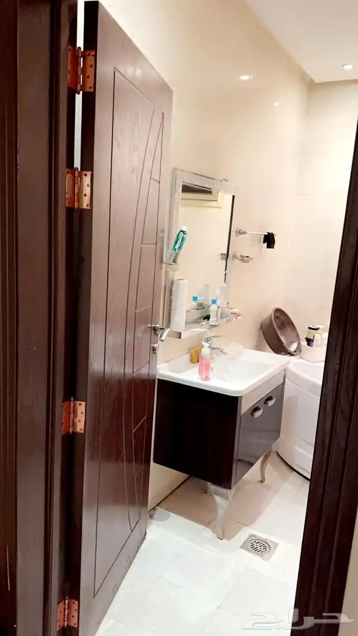 شقة بنتهاوس للايجار غرب الرياض 2
