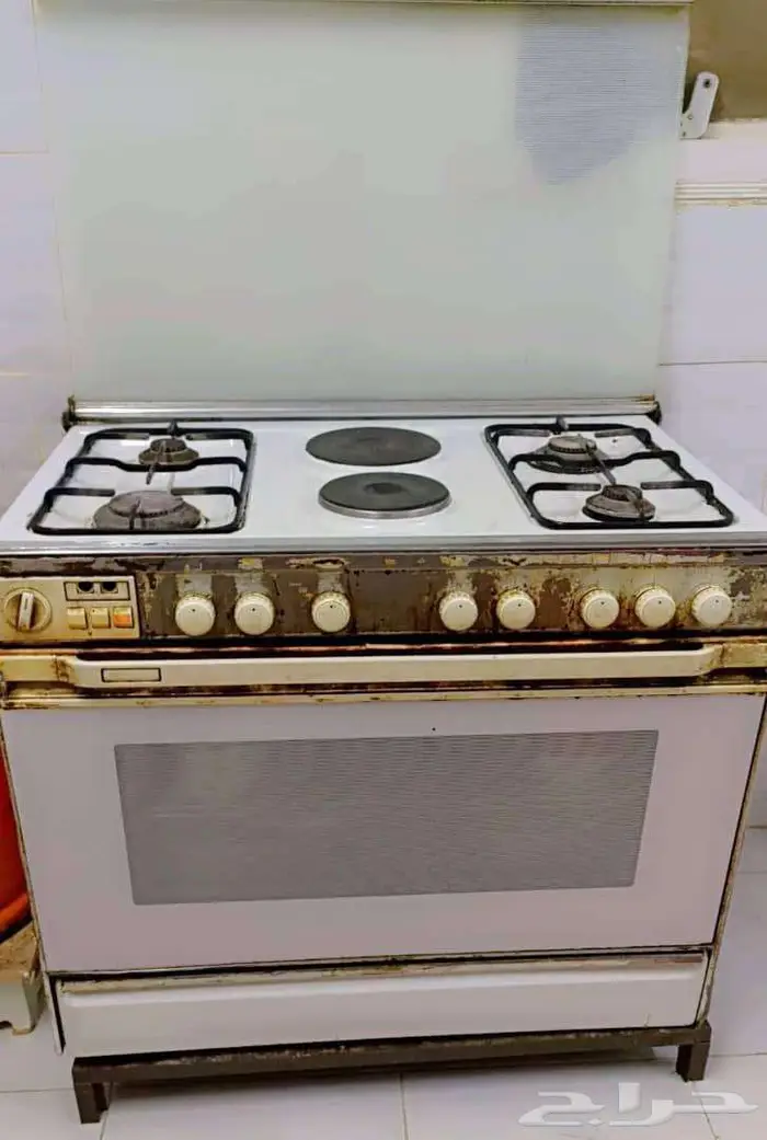بوتجاز مميز يعمل غاز و كهرباء 0