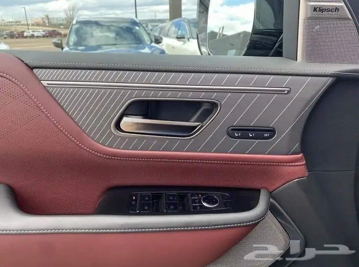 Infinity QX 80 2025 Autograph Full Option 9