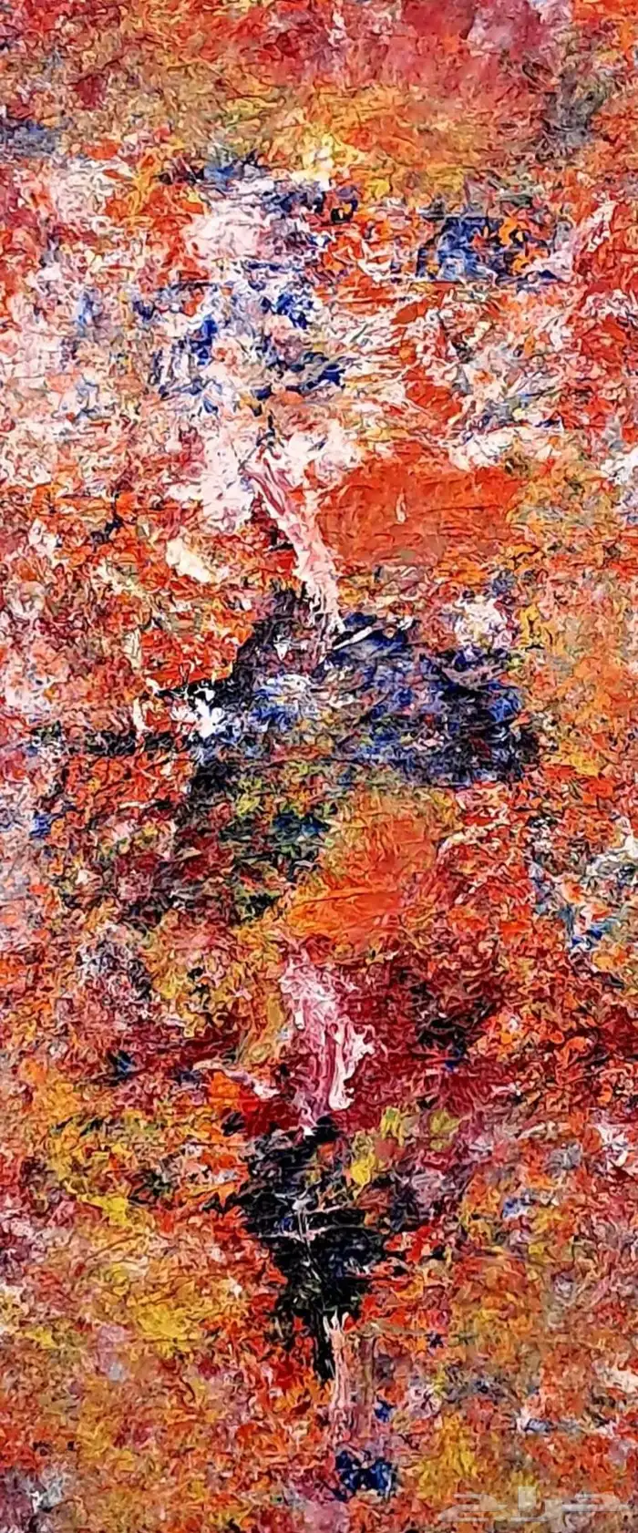 لوحات جدارية وفنيه 2