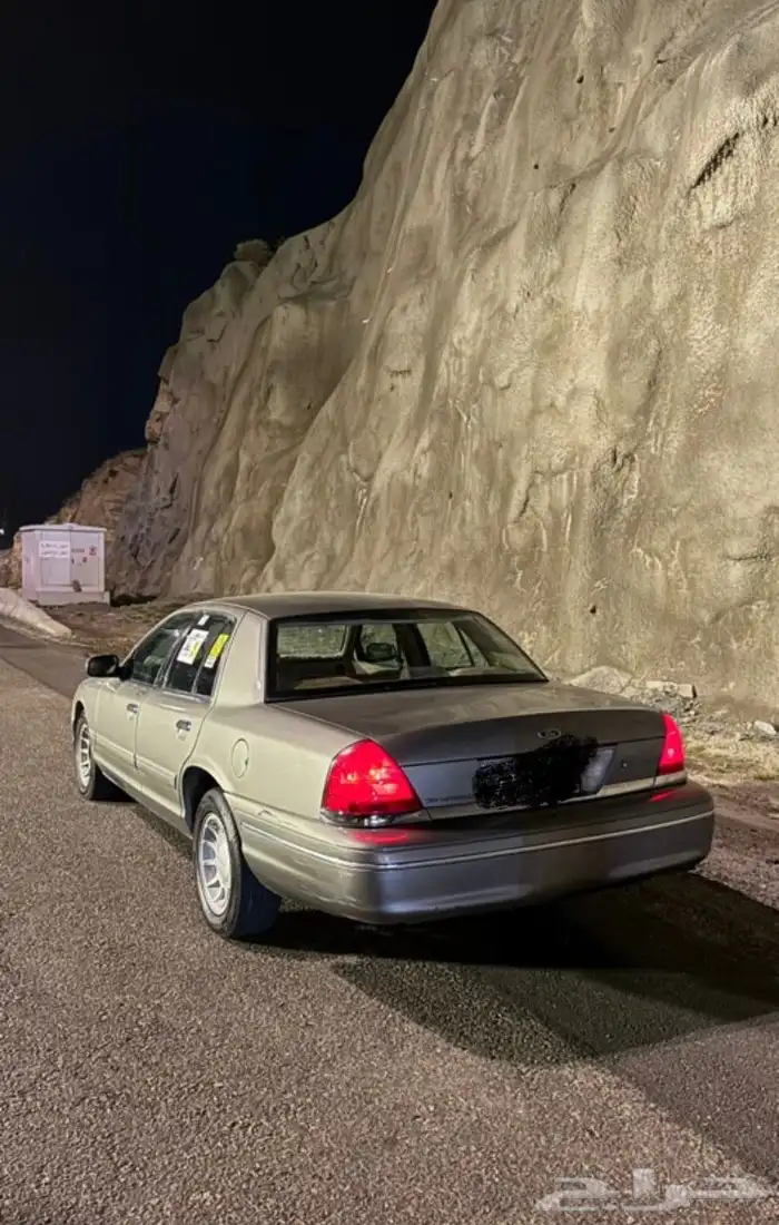 فورد كراون فكتوريا 99 للبيع 0