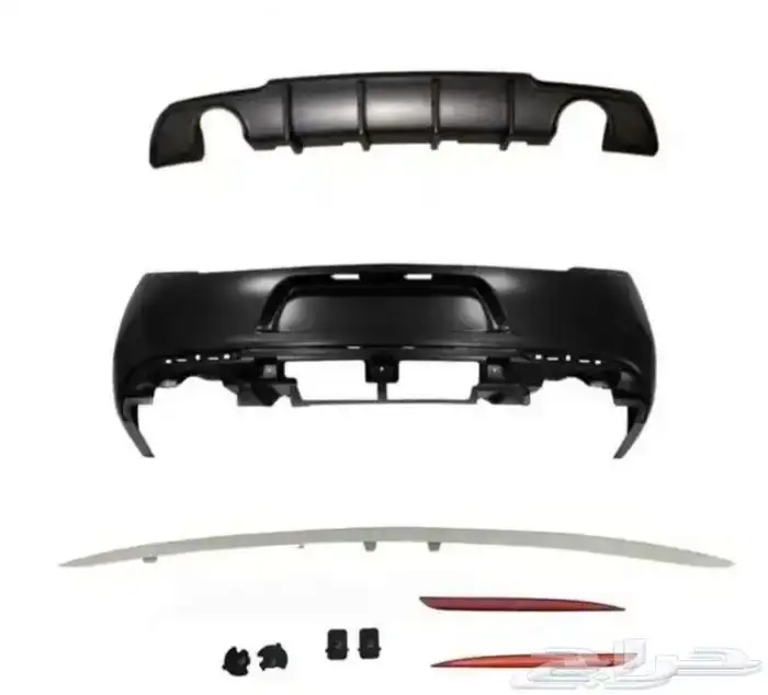 صدام خلفي كرايسلر 2015-2023 SRT 0