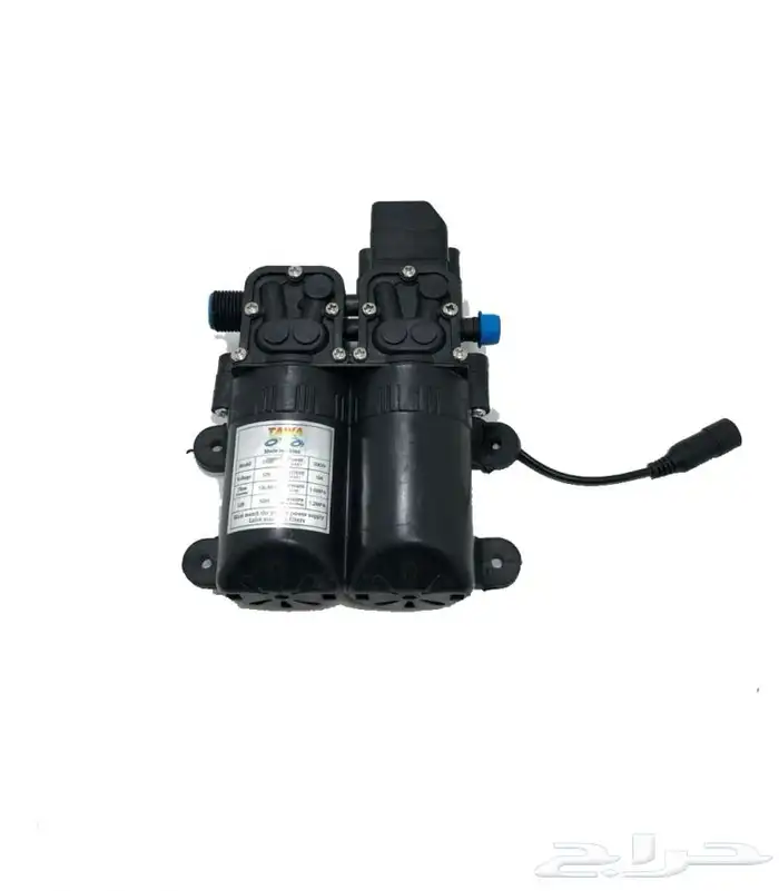 مضخة غسيل بقوة 200W 12V 0