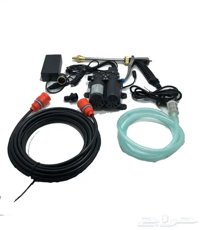 مضخة غسيل بقوة 200W 12V 1