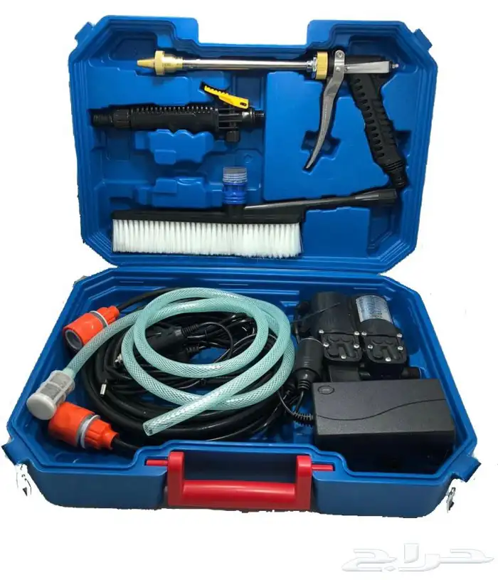 مضخة غسيل بقوة 200W 12V 2