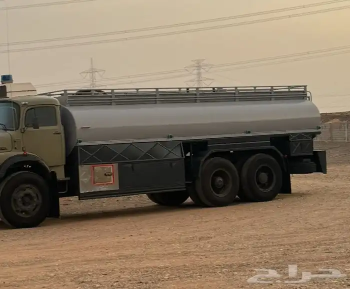 تانكي سكس 18 طن نظيف وجاهز 7