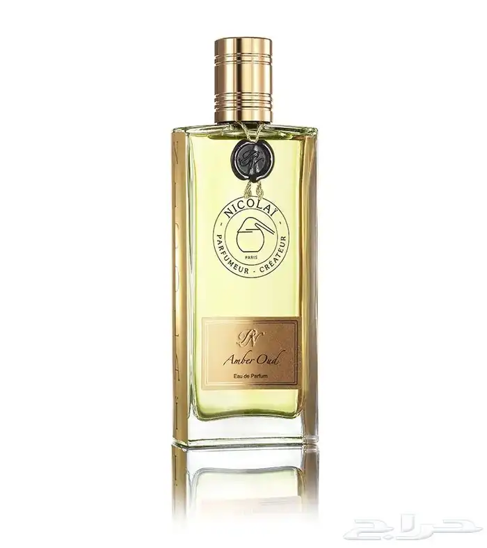 عطر نيكولاي الاصلي عنبر عود 100 ملي 0