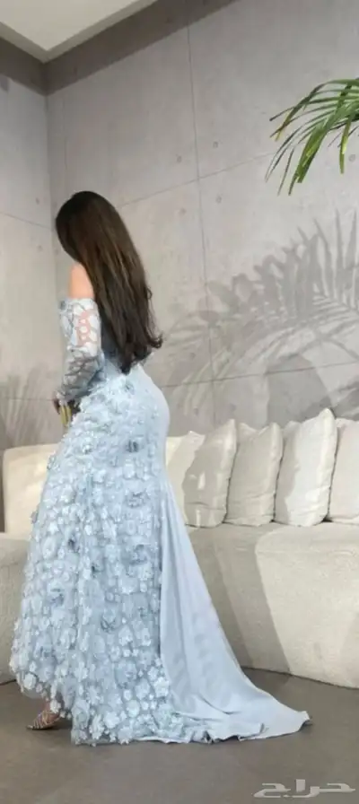 فستان زواج سماوي 0