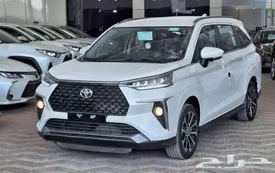 تويوتا فيلوز 2025 GLX 0