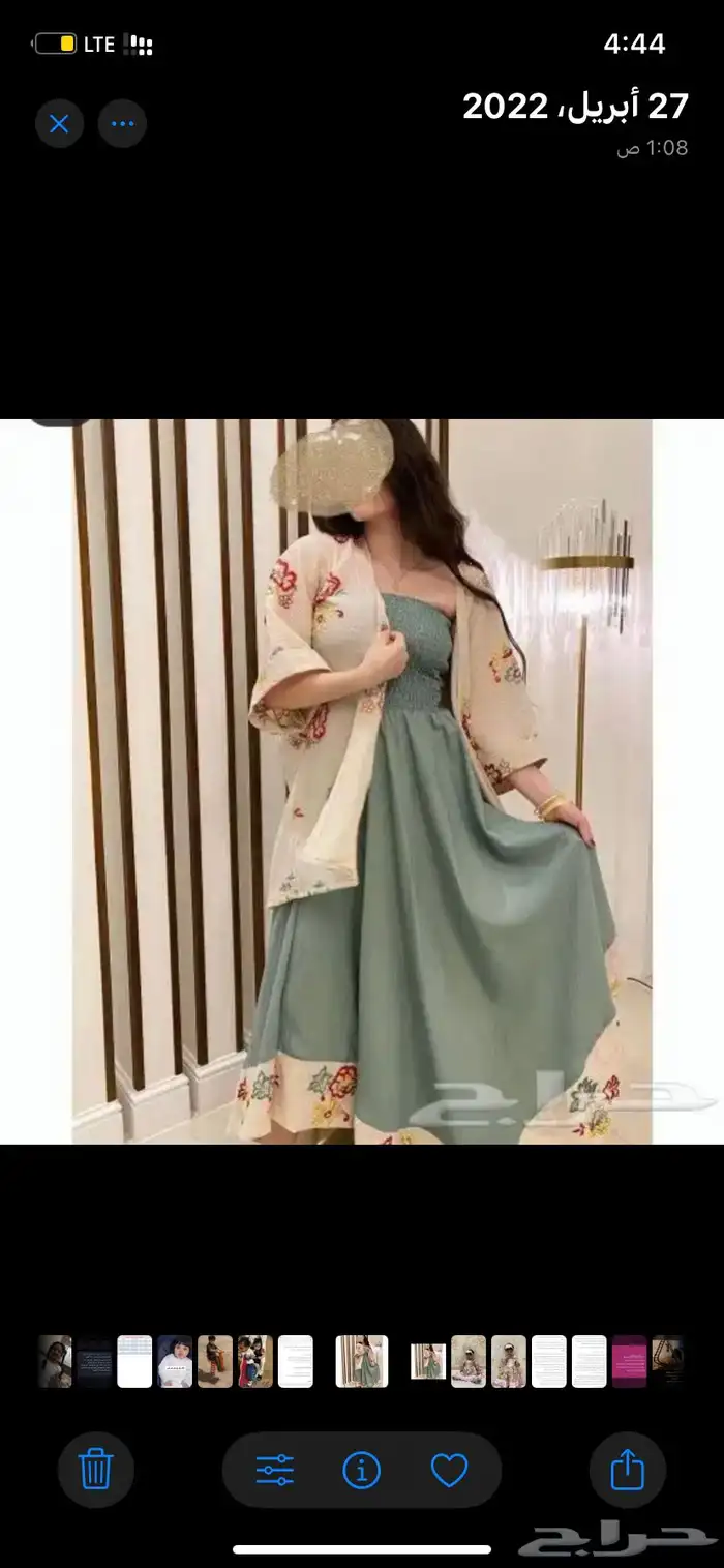 فساتين فخمه للبيع 5