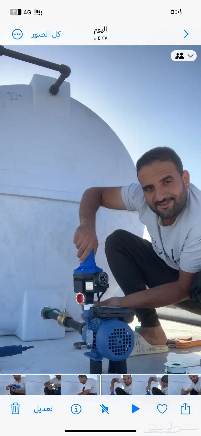 فني سباك باقل الاسعار وافضل الخدمات 0