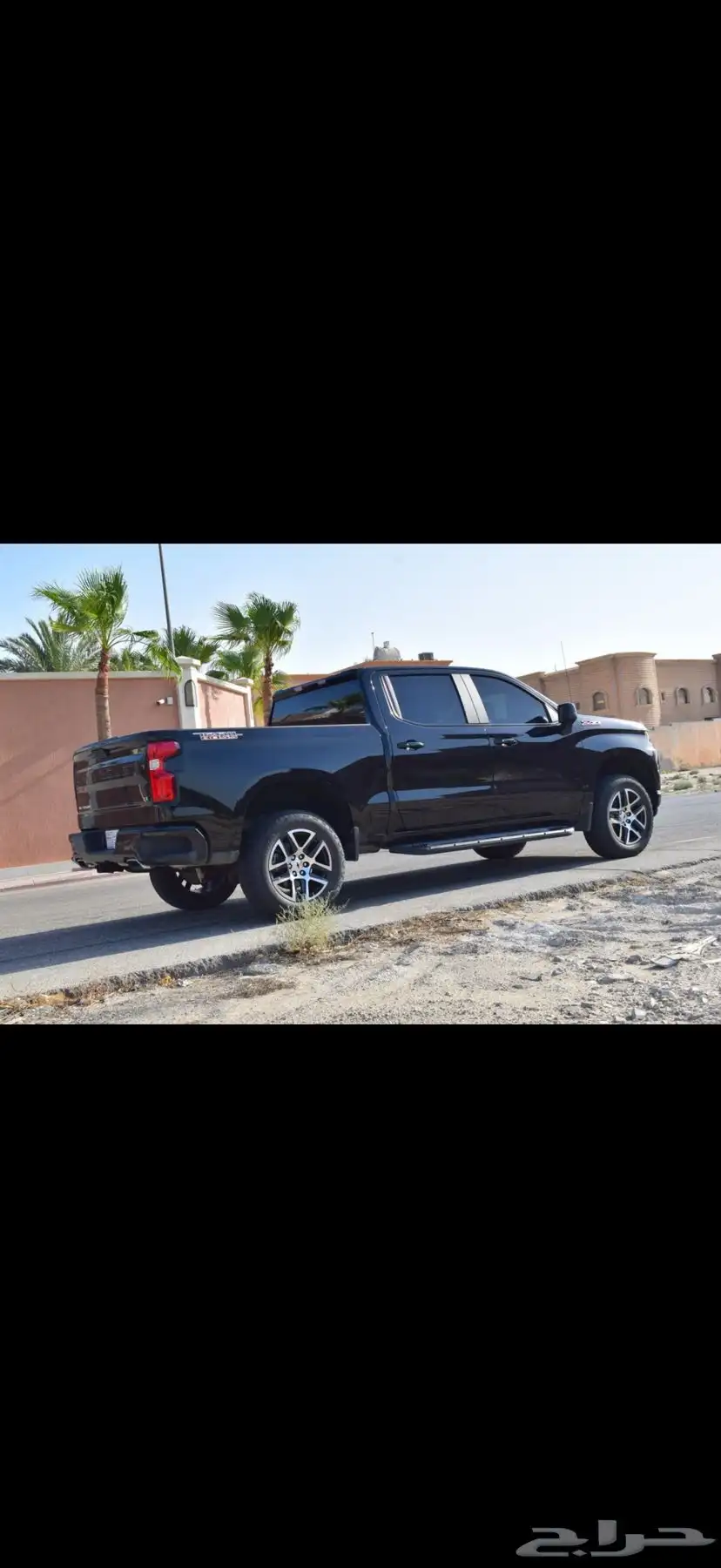 سلفرادو 2019 للبيع 2