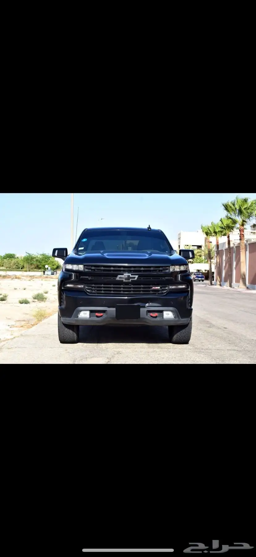 سلفرادو 2019 للبيع 0