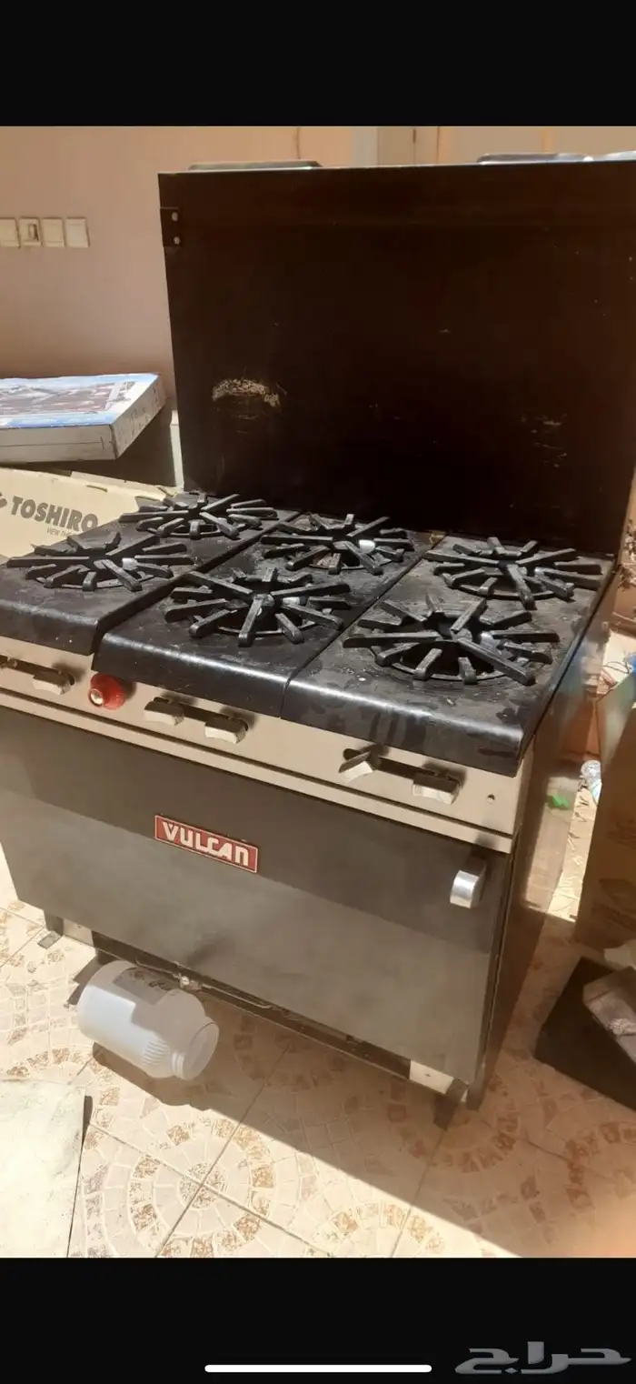 فرن مطابخ 1