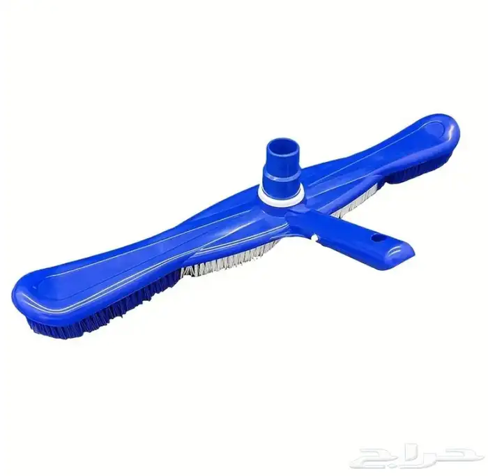 فرشاة ومكنسة حمام سباحة 3