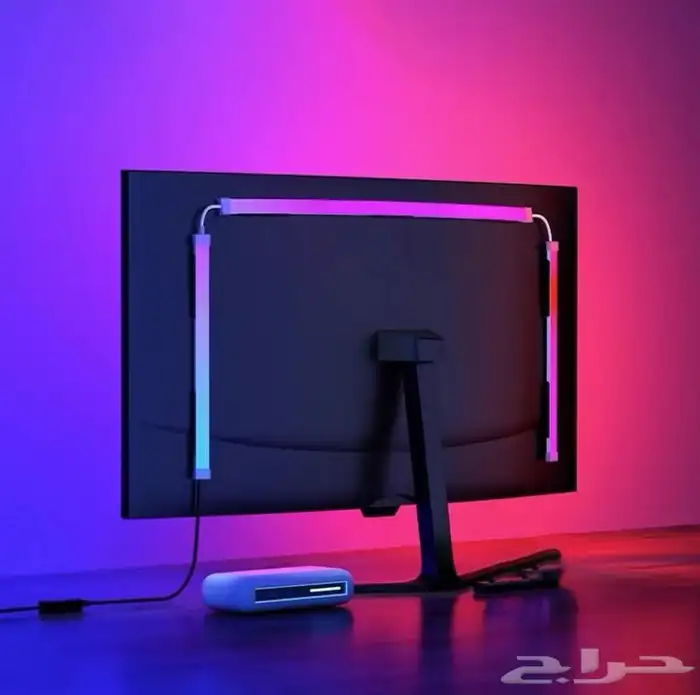 شريط إضاءة LED للشاشة مقاس 24 بوصة مع إضاءة خلفية LED 0